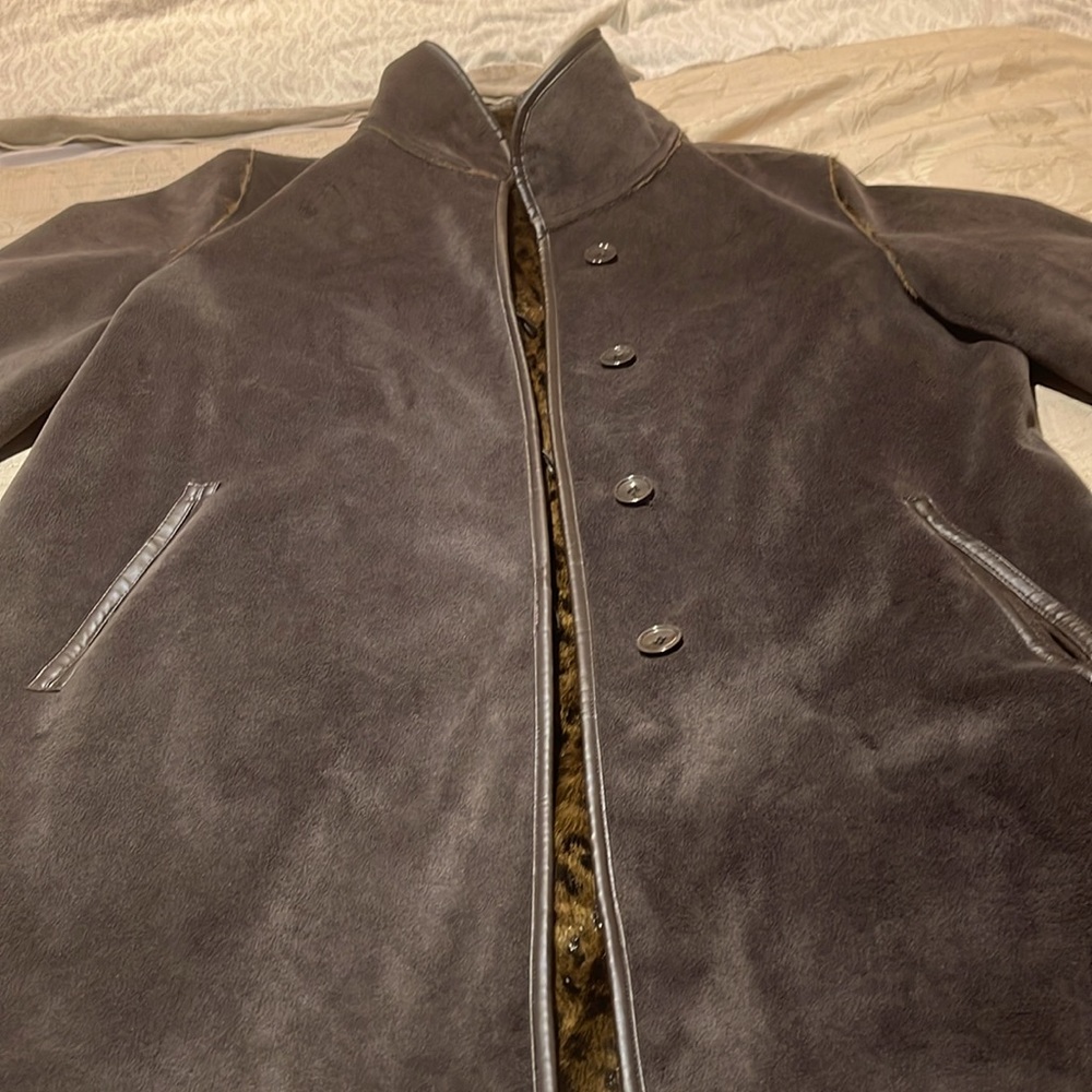 Winter coat